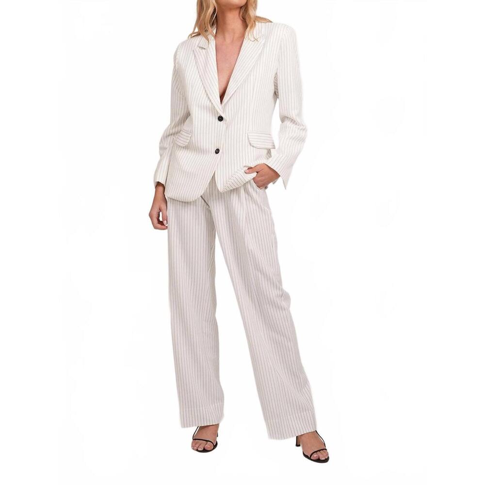 NEW PARENTEZI marcus pants in white